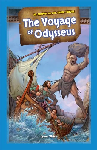 Stock image for The Voyage of Odysseus for sale by ThriftBooks-Dallas