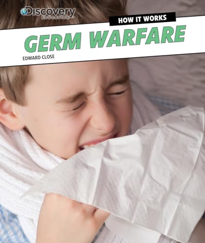 Beispielbild fr Germ Warfare (Discovery Education: How It Works) zum Verkauf von Irish Booksellers