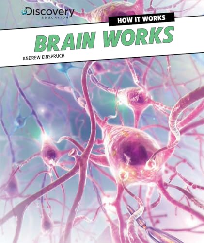 9781477763056: Brain Works: 6 (Discovery Education: How It Works)