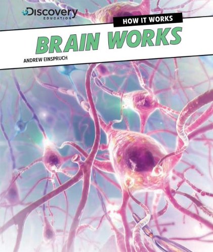 9781477763063: Brain Works (Discovery Education: How It Works)