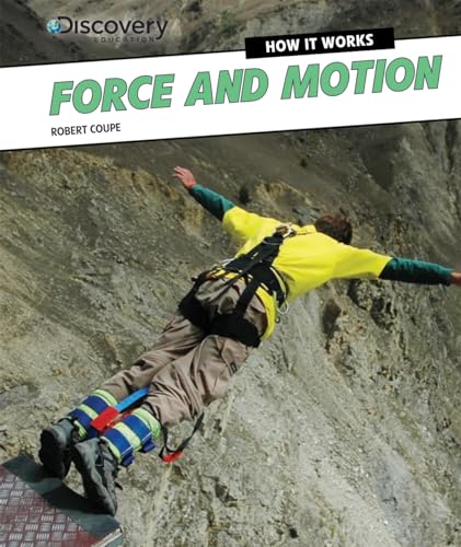 Beispielbild fr Force and Motion zum Verkauf von ThriftBooks-Atlanta