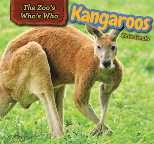 Beispielbild fr Kangaroos zum Verkauf von Better World Books