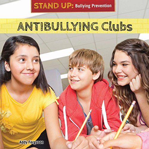 Stock image for Antibullying Clubs for sale by Better World Books
