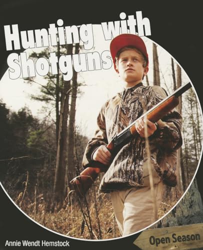 Beispielbild fr Hunting with Shotguns zum Verkauf von Better World Books