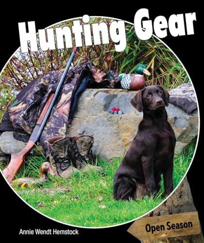 Imagen de archivo de Hunting Gear a la venta por Better World Books