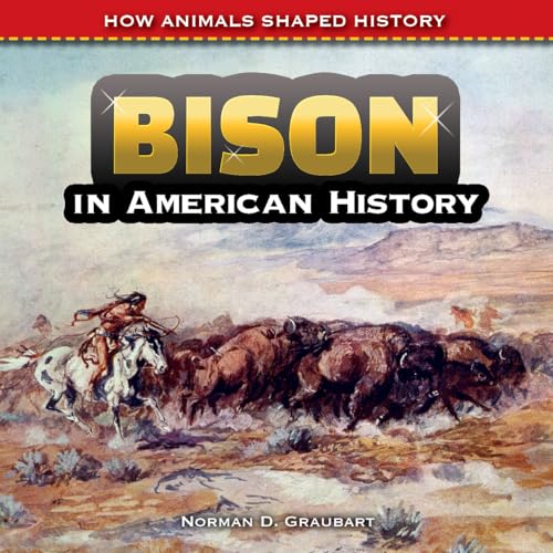 Stock image for Bison in American History for sale by Better World Books