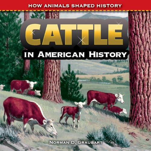 Beispielbild fr Cattle in American History zum Verkauf von Better World Books