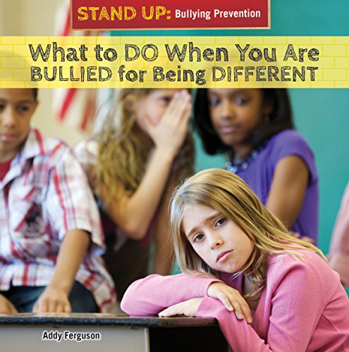 Beispielbild fr What to Do When You Are Bullied for Being Different zum Verkauf von Better World Books