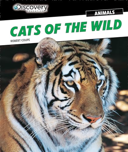 Stock image for Cats of the Wild for sale by Better World Books: West