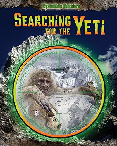 Imagen de archivo de Searching for the Yeti a la venta por Better World Books