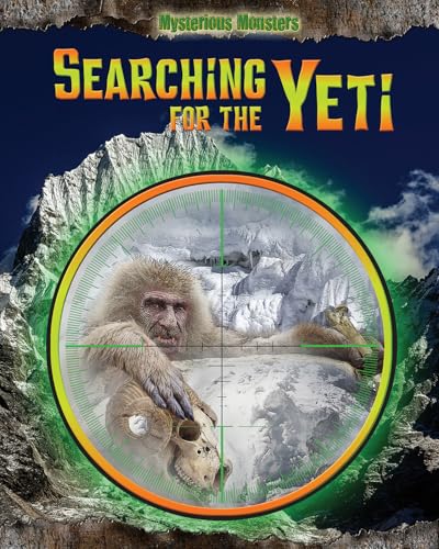 Stock image for Searching for the Yeti for sale by Better World Books