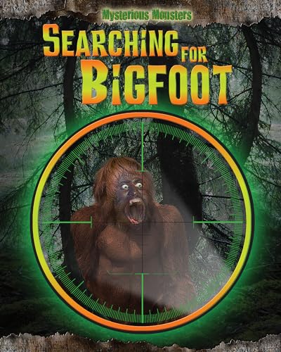 Stock image for Searching for Bigfoot for sale by Better World Books