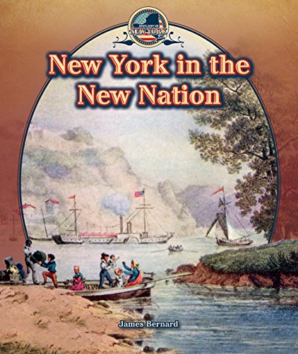 Beispielbild fr New York in the New Nation zum Verkauf von Better World Books