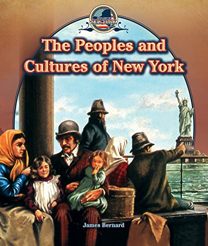 Beispielbild fr The Peoples and Cultures of New York zum Verkauf von Better World Books