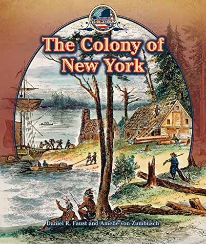 Imagen de archivo de The Colony of New York a la venta por Better World Books