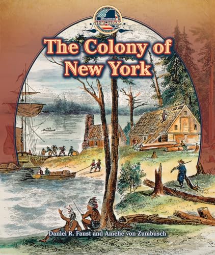 Stock image for The Colony of New York for sale by Better World Books