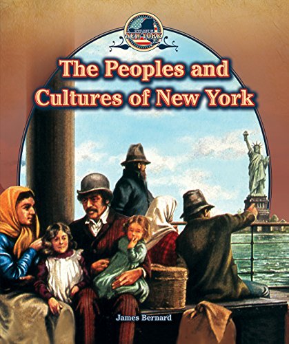 Beispielbild fr The Peoples and Cultures of New York zum Verkauf von Better World Books