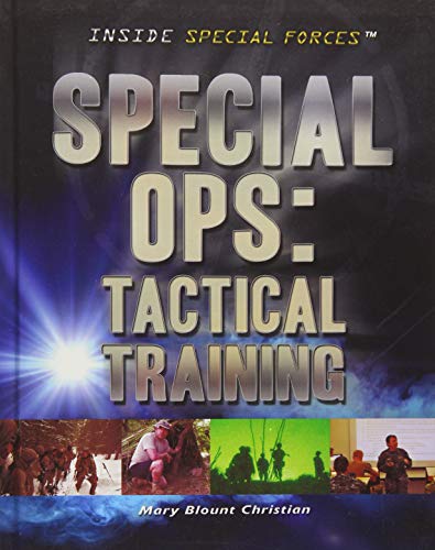 Imagen de archivo de Special Ops : Tactical Training a la venta por Better World Books