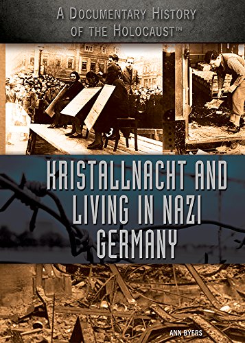 Stock image for Kristallnacht and Living in Nazi Germany for sale by Better World Books