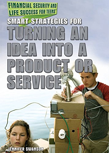 Beispielbild fr Smart Strategies for Turning an Idea into a Product or Service zum Verkauf von Better World Books