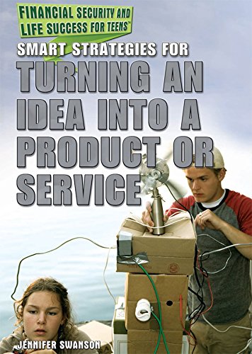 Stock image for Smart Strategies for Turning an Idea into a Product or Service for sale by Better World Books