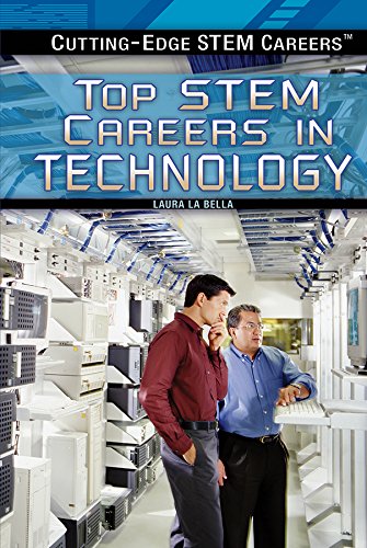 Beispielbild fr Top STEM Careers in Technology zum Verkauf von Better World Books