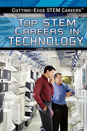 Stock image for Top STEM Careers in Technology for sale by Better World Books