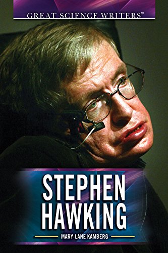 Beispielbild fr Stephen Hawking (Great Science Writers) zum Verkauf von HPB Inc.