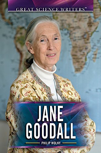 Beispielbild fr Jane Goodall (Great Science Writers) zum Verkauf von HPB Inc.