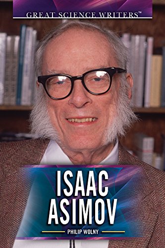 Stock image for Isaac Asimov (Great Science Writers) for sale by DENNIS GALLEMORE