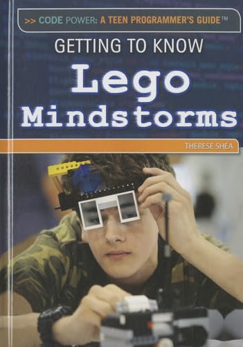 Beispielbild fr Getting to Know Lego Mindstorms zum Verkauf von Better World Books