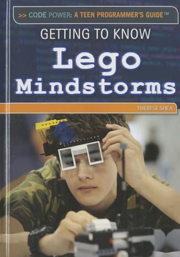 Stock image for Getting to Know Lego Mindstorms for sale by Better World Books