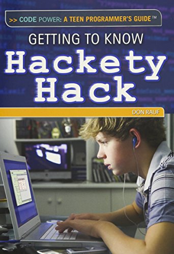 Beispielbild fr Getting to Know Hackety Hack zum Verkauf von Blackwell's