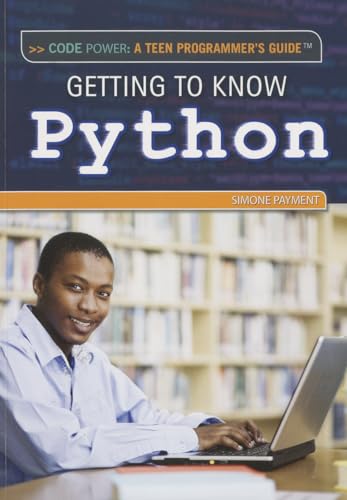 Beispielbild fr Getting to Know Python zum Verkauf von Blackwell's