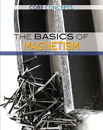 Imagen de archivo de The Basics of Magnetism a la venta por Better World Books