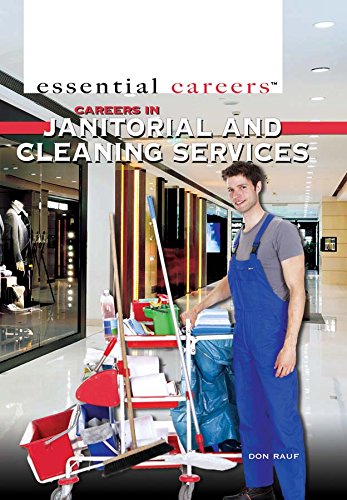 Beispielbild fr Careers in Janitorial and Cleaning Services zum Verkauf von Better World Books