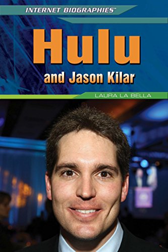 Stock image for Hulu and Jason Kilar for sale by Better World Books