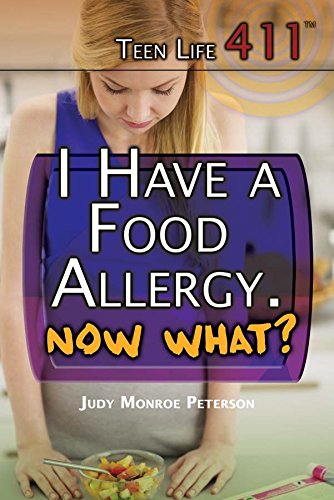 Beispielbild fr I Have a Food Allergy. Now What? zum Verkauf von Buchpark