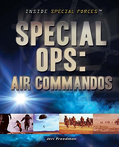 9781477779934: Special Ops: Air Commandos