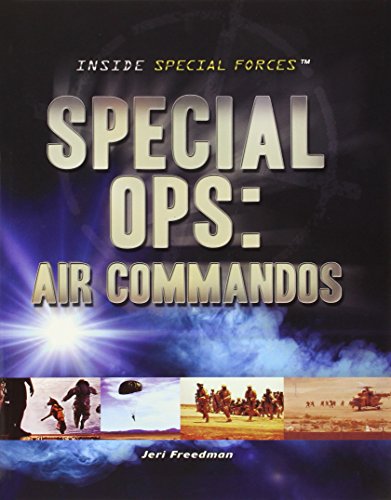 9781477779941: Special Ops Air Commandos