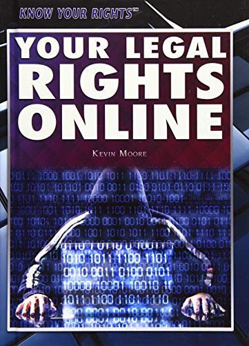 9781477780084: Your Legal Rights Online (Know Your Rights)