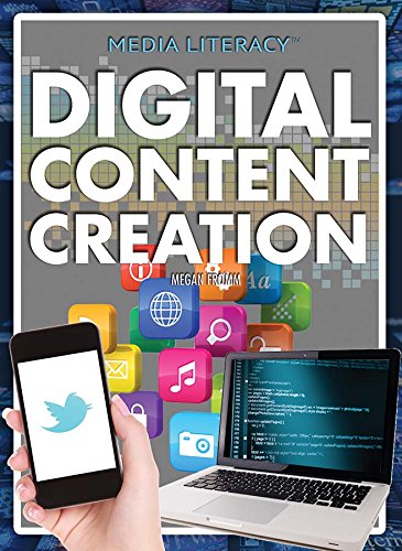 Stock image for Digital Content Creation (Media Literacy) for sale by HPB-Red