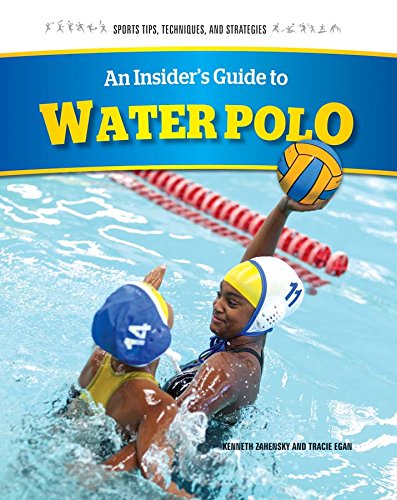 Imagen de archivo de An Insider's Guide to Water Polo a la venta por Better World Books