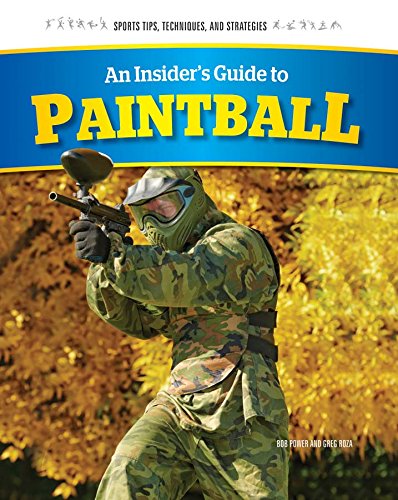 Beispielbild fr An Insider's Guide to Paintball zum Verkauf von Buchpark