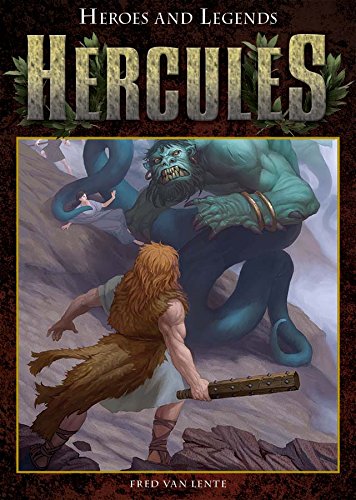 Beispielbild fr Hercules zum Verkauf von Better World Books