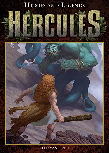 9781477781371: Hercules (Heroes and Legends)