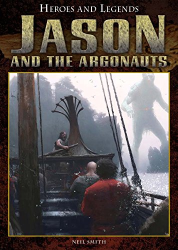 Beispielbild fr Jason and the Argonauts zum Verkauf von Better World Books