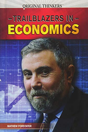 Stock image for Trailblazers in Economics for sale by Better World Books: West