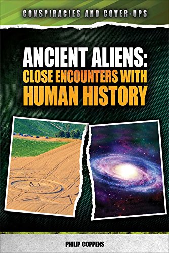 Stock image for Ancient Aliens: Close Encounters with Human History for sale by ThriftBooks-Dallas