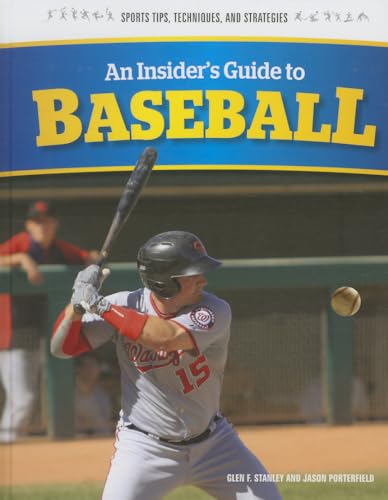 Stock image for An Insider's Guide to Baseball for sale by Better World Books